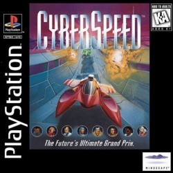 Cyber Speed [SLUS-00116] Rom